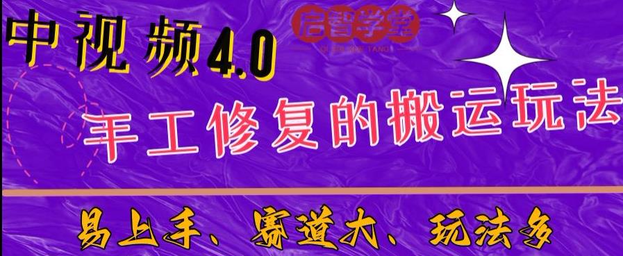 中视频4.0赛道:新手福音,入门简单,上手快【揭秘】插图 中视频4.0赛道:新手福音,入门简单,上手快【揭秘】