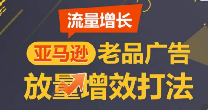 亚马逊流量增长-老品广告放量增效打法,循序渐进,打造更多TOP listing插图 亚马逊流量增长-老品广告放量增效打法,循序渐进,打造更多TOP listing