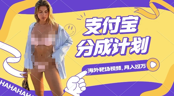 利用海外靶场射击视频,挣支付宝分成收益,轻松月入过W【揭秘】插图 利用海外靶场射击视频,挣支付宝分成收益,轻松月入过W【揭秘】