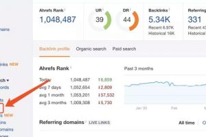 [网站改版]网站改版要注意什么，如何防止SEO流量丢失？