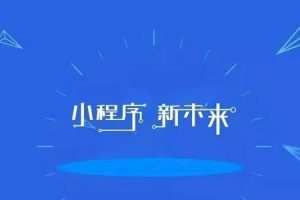 [小程序收益模式]微信“小程序+”的收益模式，在这里全告诉你！