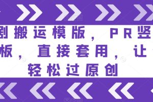 抖音千粉万粉起号项目，3-7天涨至千粉万粉，单人操作月入3W+