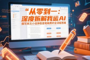 小红书商单号7天快速起号攻略：爆粉变现全流程拆解，单月变现3k+