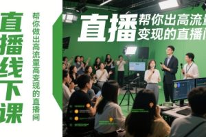 AI趋势与实操视频，从趋势解读入手，剖析AI时代流量营销变化
