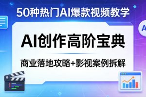 AI中式恐怖短视频教学，手把手教你用AI生成，恐怖氛围条条爆款涨粉嘎嘎的